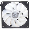 Ventilator PC Scythe Kaze Flex Slim RGB, PWM, 92mm