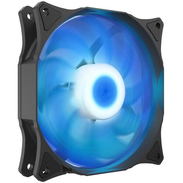 Ventilator PC Silentium PC Stella HP RGB, 120mm, PWM