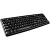 Tastatura Canyon CNE-CKEY01-US, USB, Black