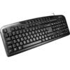 Tastatura Canyon CNE-CKEY2-US, USB, Black