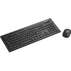 Kit Tastatura si Mouse Canyon CNS-HSETW4-US, Wireless, USB, Black