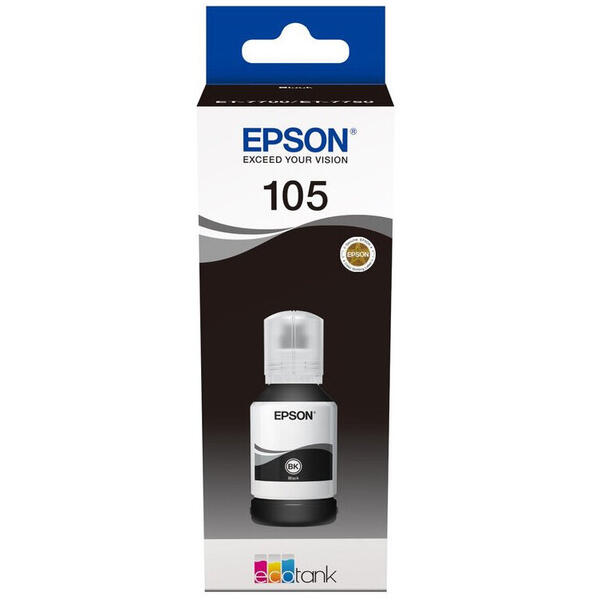 Epson Ecotank 105 Black