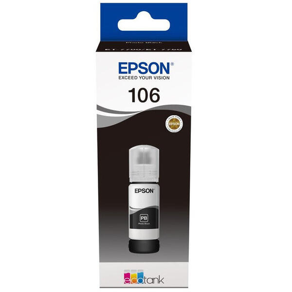 Epson 106 Black