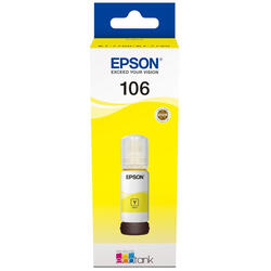 Epson 106 Yellow