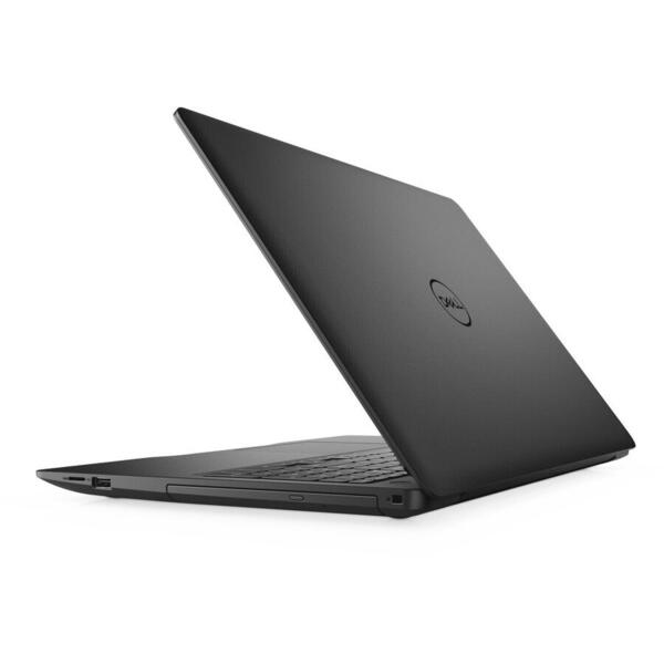 Laptop Dell Vostro 3590, Intel Core i5-10210U, 15.6inch FHD, 8GB DDR4, 1TB HDD, Intel UHD Graphics, Linux, Black, 3Yr CIS