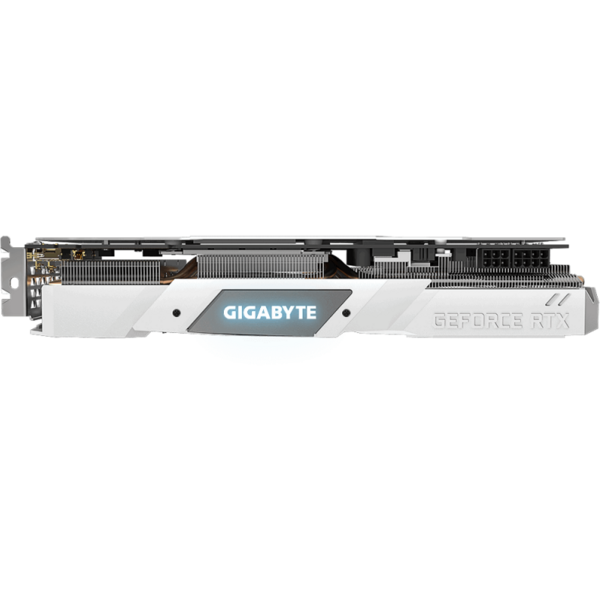 Placa video Gigabyte GeForce RTX 2080 SUPER Gaming OC White 8GB GDDR6 256-bit