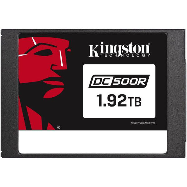 SSD Kingston DC500R 1.92TB SATA-III 2.5 inch