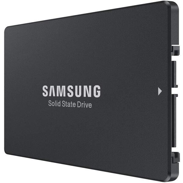 SSD Samsung Enterprise PM883, 480GB, SATA3, 2.5inch