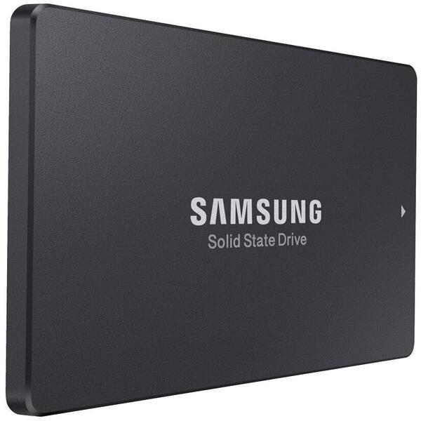 SSD Samsung Enterprise PM883, 480GB, SATA3, 2.5inch