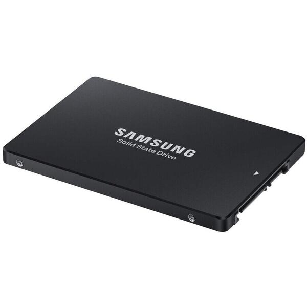 SSD Samsung Enterprise PM883, 480GB, SATA3, 2.5inch