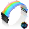 RAIJINTEK Extensie cablu ATX - 24Pin Adressabil RGB