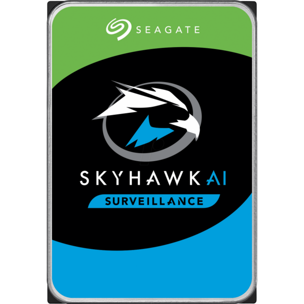 Hard Disk Seagate SkyHawk AI 12TB 7200RPM SATA 3 512MB