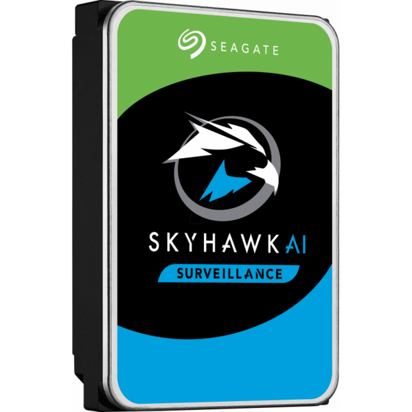 Hard Disk Seagate SkyHawk AI 12TB 7200RPM SATA 3 256MB