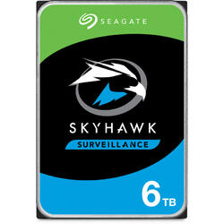 SkyHawk 6TB 5400RPM SATA-III 256MB