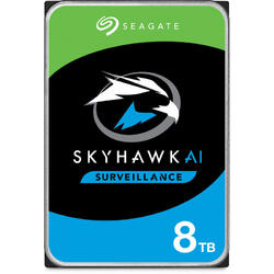 SkyHawk AI 8TB 7200RPM SATA-III 256MB