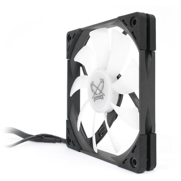 Cooler CPU AMD / Intel Scythe Big Shuriken 3 RGB