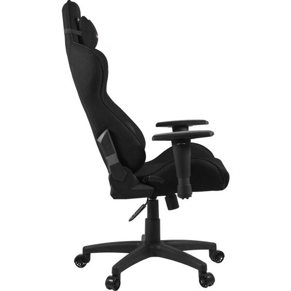 Scaun Gaming AROZZI MEZZO V2 Fabric Black