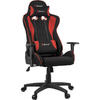 Scaun Gaming AROZZI MEZZO V2 Fabric Black/Red