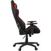 Scaun Gaming AROZZI MEZZO V2 Fabric Black/Red