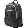 Rucsac Notebook HP 15.6 inch Active Black/Mint Green