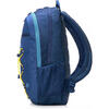 Rucsac Notebook HP 15.6 inch Active Navy Blue/Yellow