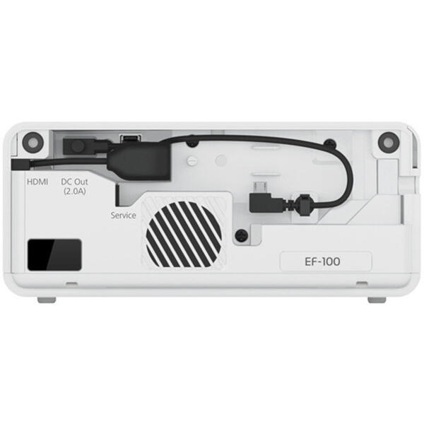 Videoproiector Epson EF-100W White