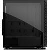 Carcasa Silentium PC Signum SG1X TG RGB, Tempered Glass, MiddleTower, Fara sursa, Negru