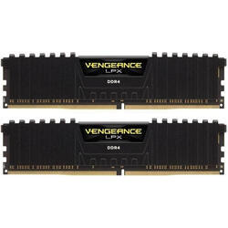 Vengeance LPX Black 32GB DDR4 3600MHz CL18 Dual Channel Kit