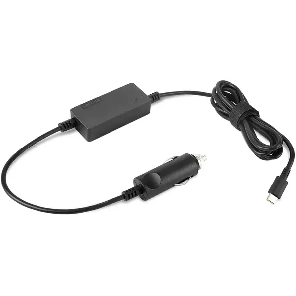 Incarcator Laptop Lenovo ThinkPad Essential, 65W, USB-C, Travel Adapter