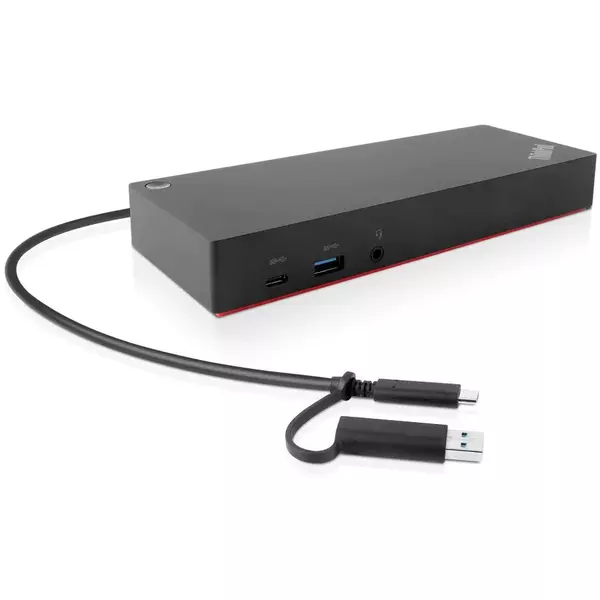 Docking Station Lenovo ThinkPad Hybrid USB-C with USB-A