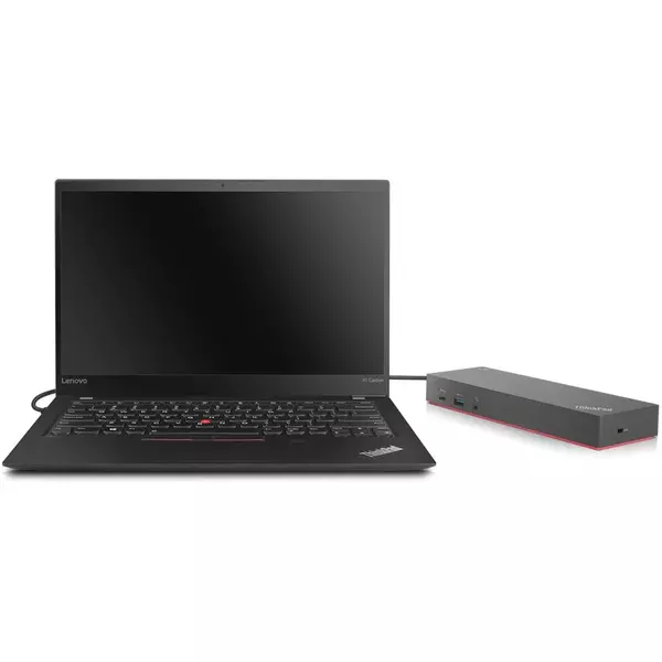 Docking Station Lenovo ThinkPad Hybrid USB-C with USB-A