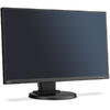 Monitor LED NEC MultiSync E241N, 24", FHD, 6 ms, Black, 60 Hz