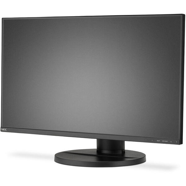 Monitor LED NEC MultiSync E271N, 27", FHD, 6 ms, Black