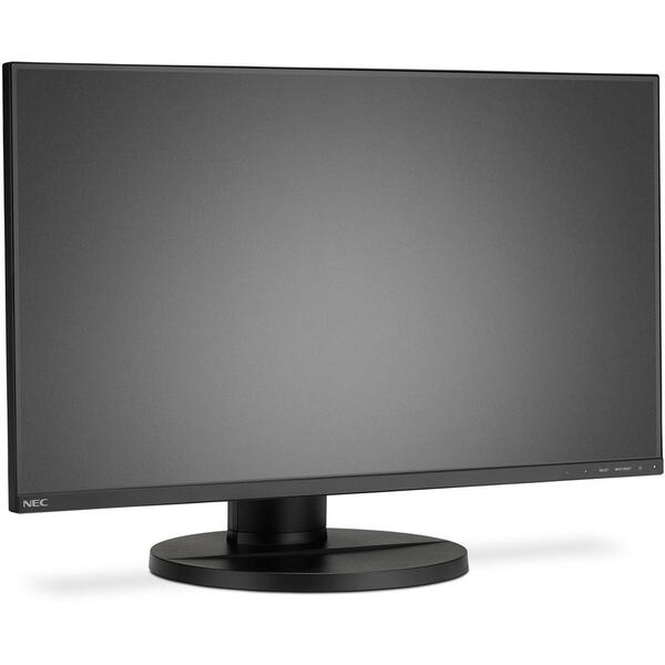 Monitor LED NEC MultiSync E271N, 27", FHD, 6 ms, Black