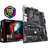 Placa de baza Gigabyte B450 Gaming X, Socket AM4, ATX