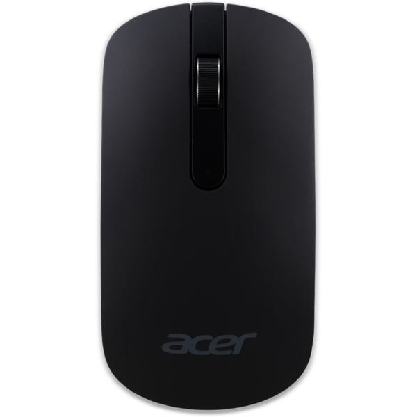 Mouse Acer Thin-n-Light, USB, Wireless, Black