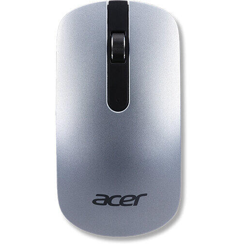 Mouse Acer Thin-n-Light, USB, Wireless, Silver