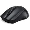 Mouse Acer RF2.4, USB, Wireless, Black