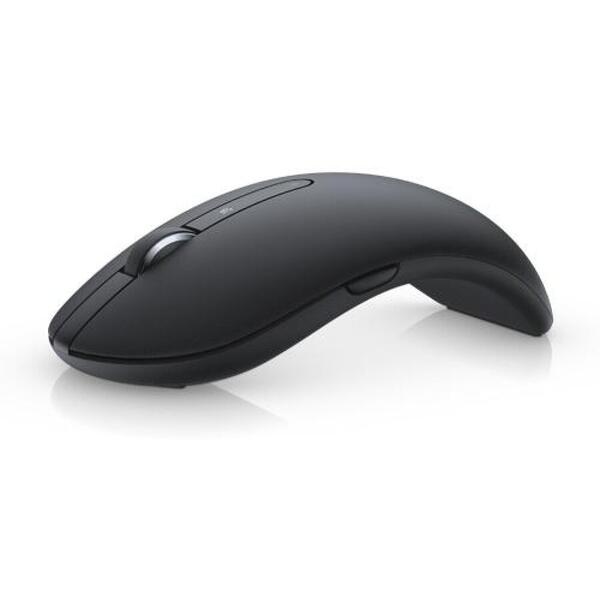 Mouse Dell WM527, USB Wireless, Black