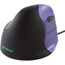 Mouse Evoluent VerticalMouse 4 Small, USB, Mov
