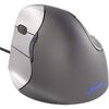 Mouse Evoluent VerticalMouse 4 Left, USB, Grey