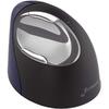 Mouse Evoluent VerticalMouse 4 Right, Wireless USB, Blue/Grey