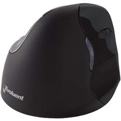VerticalMouse 4 Right Mac, Bluetooth, Negru