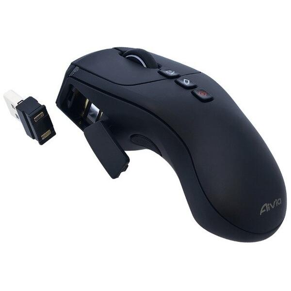 Mouse Gigabyte Aivia Neon, USB, Negru