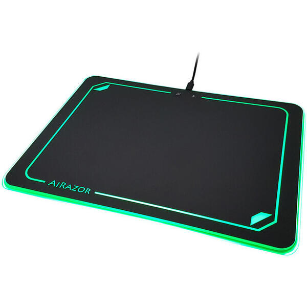Mouse Pad LC-Power USB RGB AiRazor