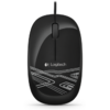 Mouse Logitech M105, USB, Black