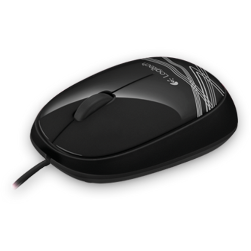 Mouse Logitech M105, USB, Black