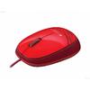 Mouse Logitech M105, USB, Red