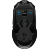 Mouse gaming Logitech Gaming G903 HERO Lightspeed Wireless, USB, Black