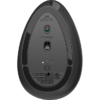 Mouse Logitech MX Vertical Advanced, USB Wireless, Black